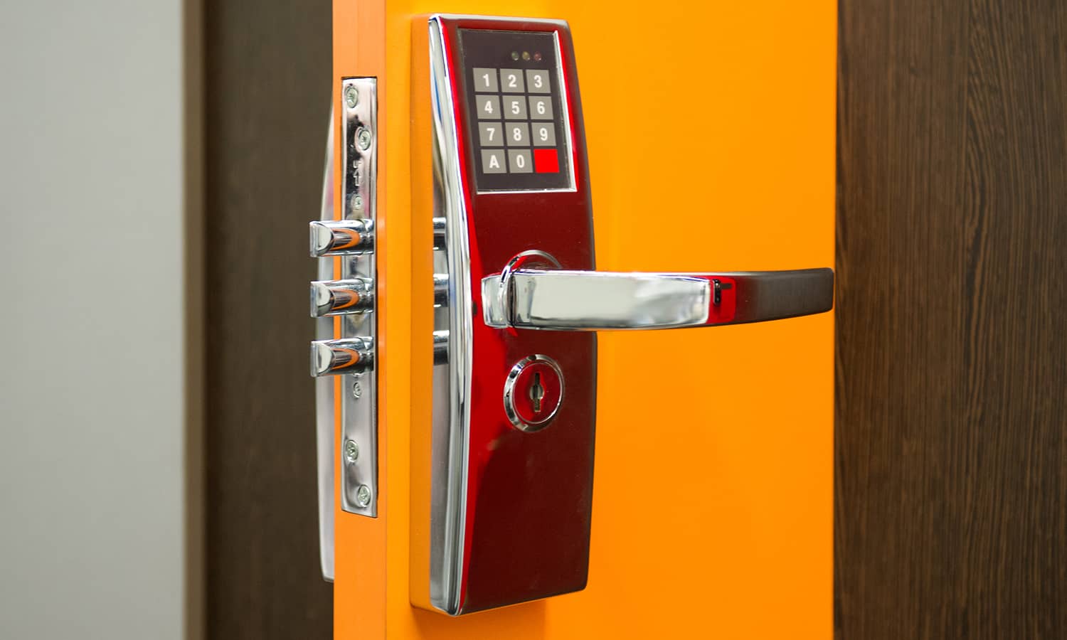 Commercial Locksmith Denver
